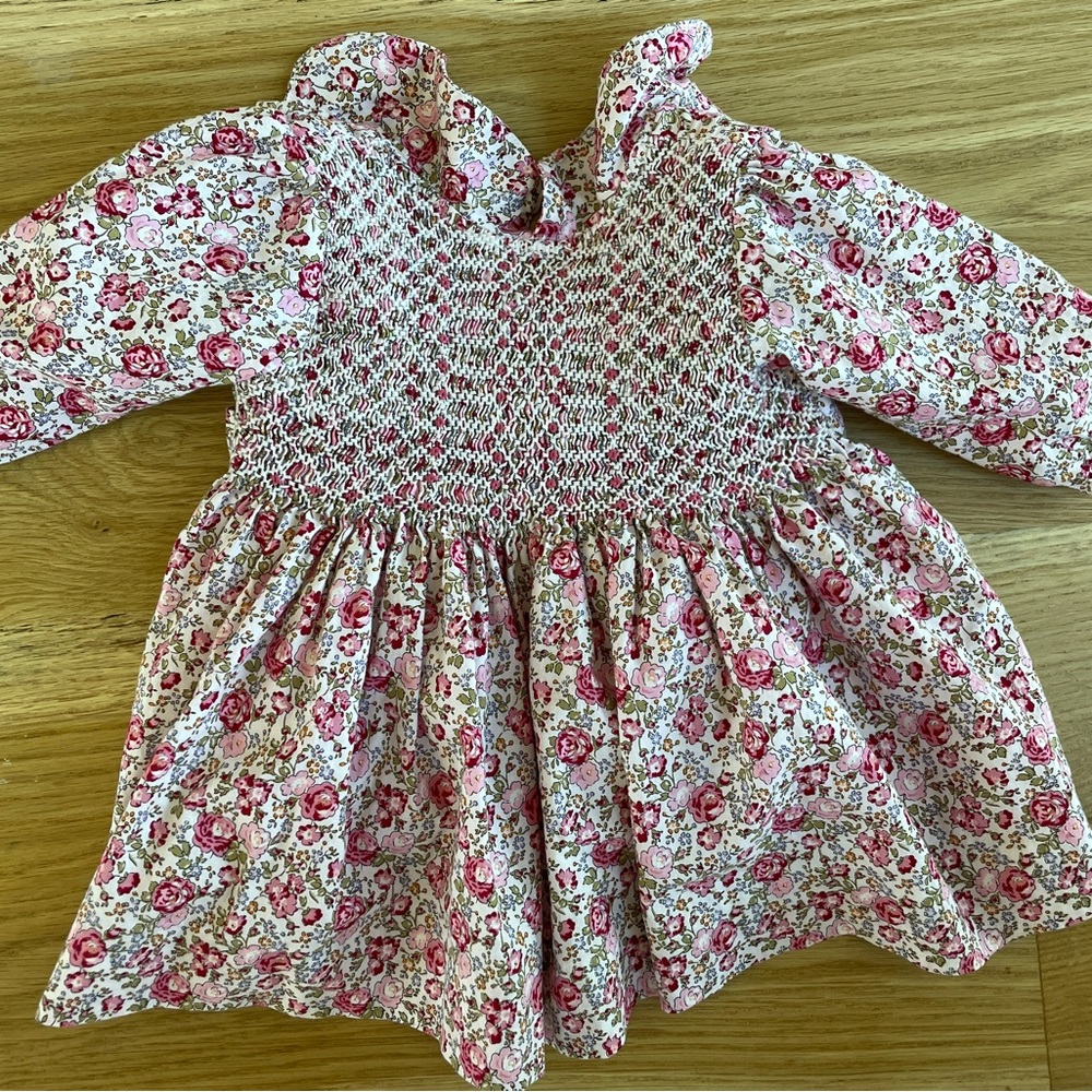 Gorgeous Floral Dress